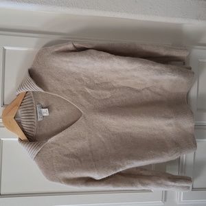 100% Cashmere Sweater Small